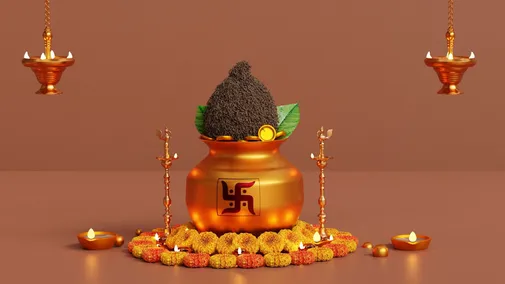 Akshaya Tritiya 2025 Where To Light Diyas On Akshaya Tritiya For ...