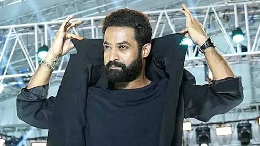 Jr NTR fan once told him he'd die for him, War 2 actor shares emotional  story - India Today