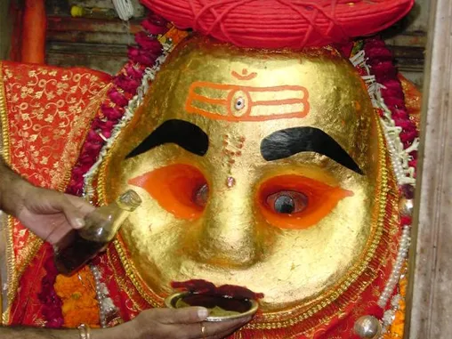 काल भैरव मंदिर - उज्जैन दर्शन