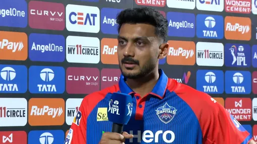 Axar Patel Captain