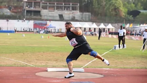 इंडियन ओपन थ्रो प्रतियोगिता 2023: तजिंदरपाल सिंह तूर ने शॉट पुट में जीता  स्वर्ण पदक - जानें सभी परिणाम