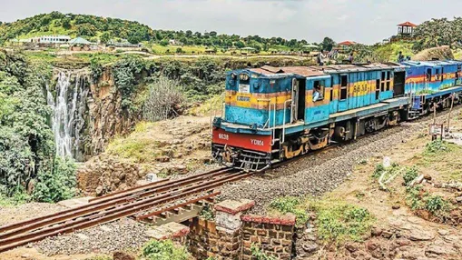 Heritage Train: आज से हर शुक्रवार को भी पातालपानी और कालाकुंड के बीच चलेगी  हेरिटेज ट्रेन - Heritage Train From today heritage train will run between  Patalpani and Kalakund every Friday