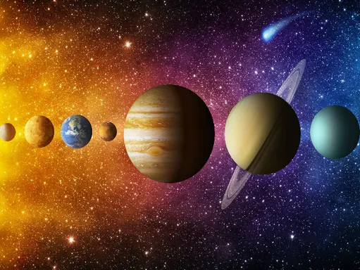 Changes in the movement of 4 planets in October may start a good time for  some people | ग्रह गोचर: अक्टूबर में 4 ग्रहों की चाल में बदलाव होने से कुछ  लोगों