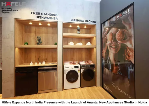 Häfele Launches Its New Appliances Studio – Ananta in Noida (3)
