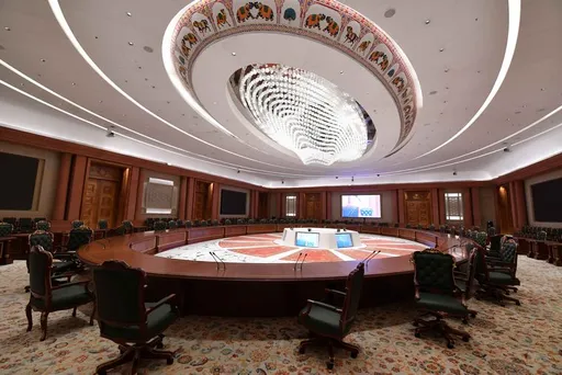 Bharat Mandapam—the G20 summit venue—shows India in all its glory- The Week