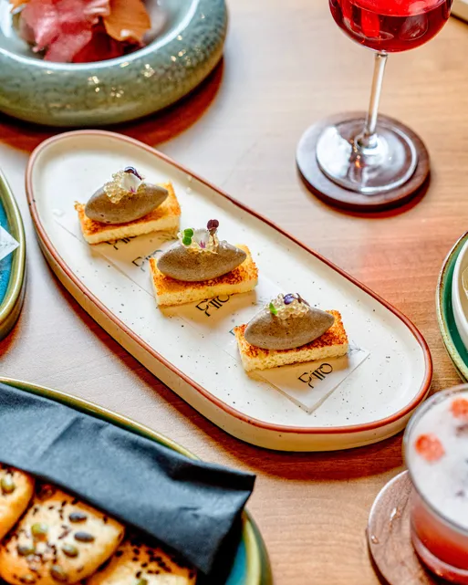 FIRO _ Mushroom Pate