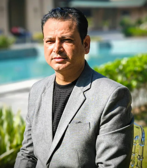Shiv Kumar- General Manager, The Fern Resort & Spa, Jim Corbett, Series by Marriott (1)