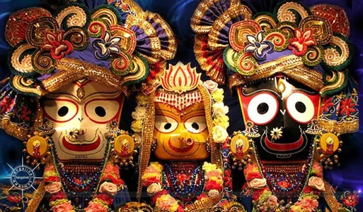 Who is Lord Shri Jagannath? Lord Jagannath Puja Online - Pujaabhishekam
