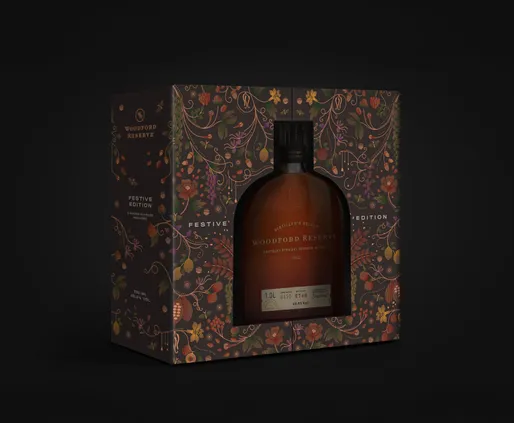 Woodford Reserve Festive Pack