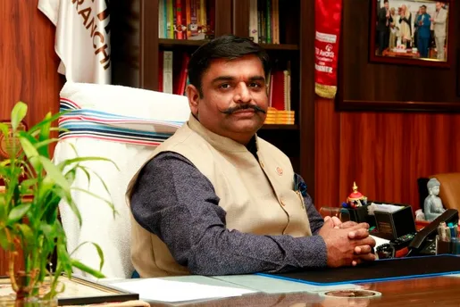 Dr Bhupesh Kumar Principal IHM Ranchi