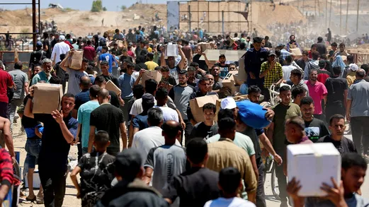 Israel warns UN ceasefire resolution undermines Gaza aid, leaves Hamas ...