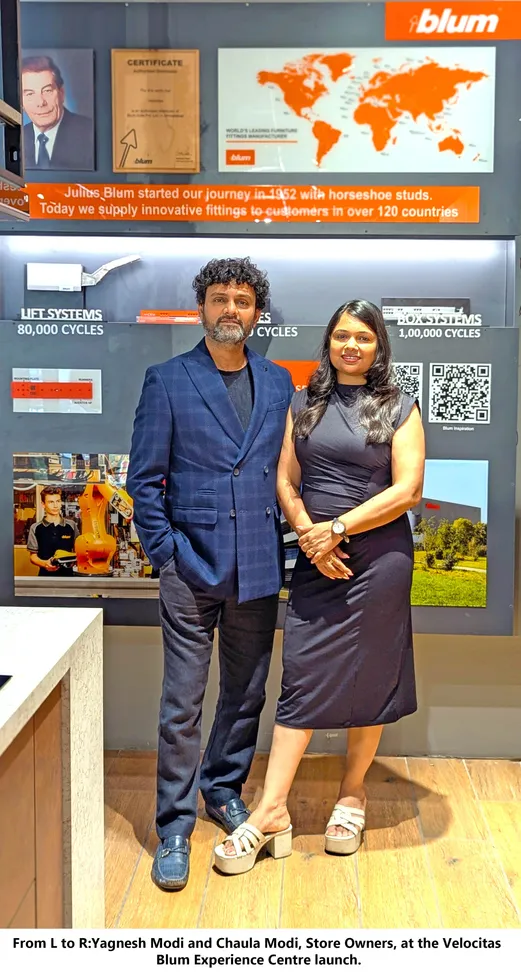 VELOCITAS Blum Experience Centre Ahmedabad  (1)