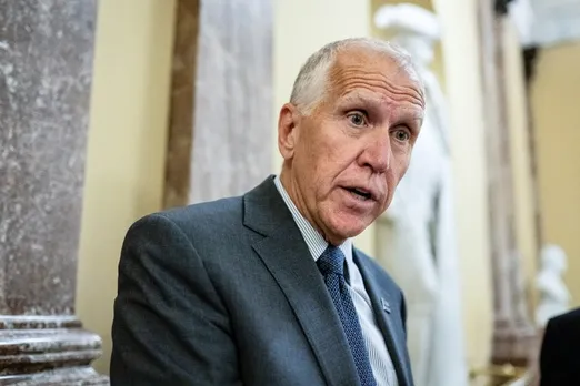 GOP Sen. Thom Tillis won't seek re-election in North Carolina after drawing  Trump's ire