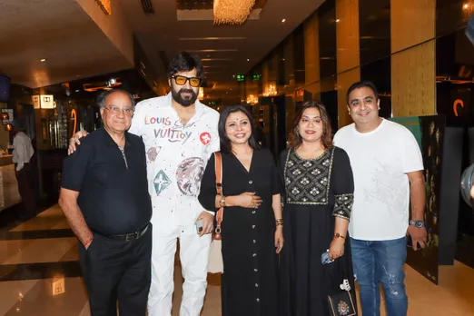  Sujoy Mukherjee Nandita Puri and Friends