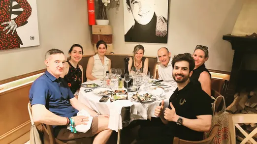 WPP X Meta X WhatsApp, Cannes style