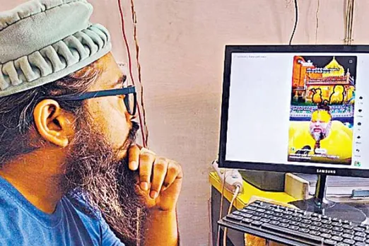 संत प्रेमानंद महाराज को किडनी देना चाहता है मुस्लिम युवक, कह दी बड़ी बात |  Patrika News | हिन्दी न्यूज