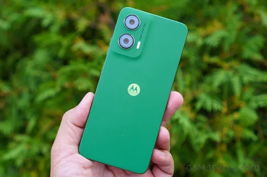 Motorola Moto G35 hands-on review - GSMArena.com news