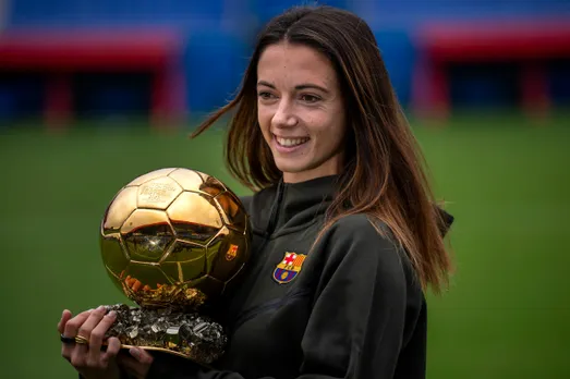 Ballon d'Or winner Aitana Bonmatí helped beat sexism in Spain. Now it's  time to 'focus on soccer' | The Independent