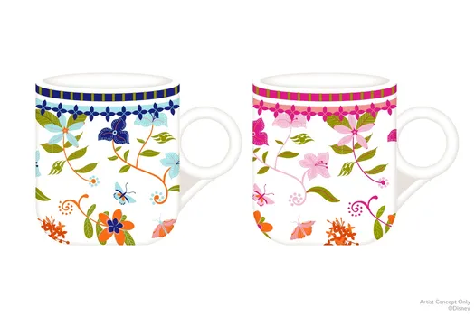 DCL - Local Artist Series - Danielle Tay - Mug Set