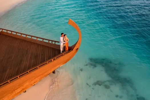 OZEN RESERVE BOLIFUSHI - Lifestyle Shot