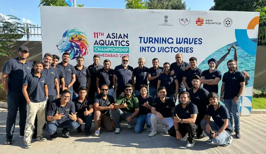 Thomas Cook India appointed exclusive Transport & Accommodation partner for 11th edition of Asian Aquatic Championships
