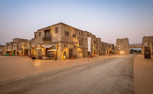 White Rann Tent City  Dholavira