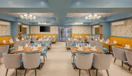 Restaurant at Enrise by Sayaji, Chandrapur