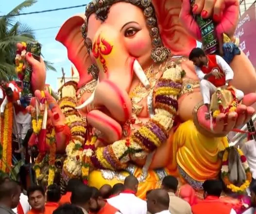 ganesh laddu