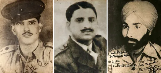 जब पूरा देश एक ही नारे से गूंज उठा! 'लाल किले से आई आवाज-सहगल, ढिल्लन,  शाहनवाज़' – जनचौक