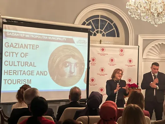 Turkiye at 20th Intergovernmental Committee Meeting - 3