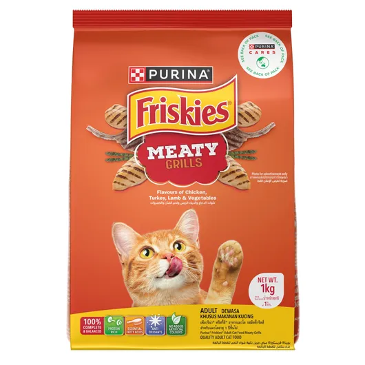 Friskies Meaty Grills