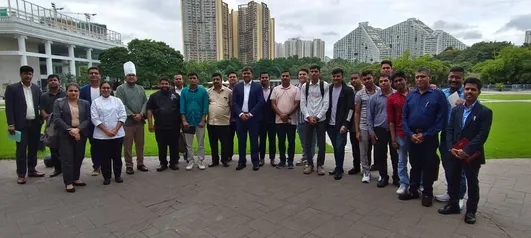 HRAWI trains and certifies hospitality professionals through its FoSTaC training programmes in Pune