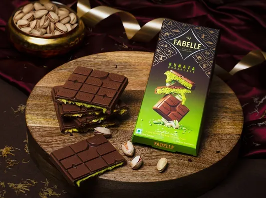 Fabelle Kunafa Chocolate