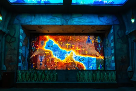 The Lost World_Arabian Gulf