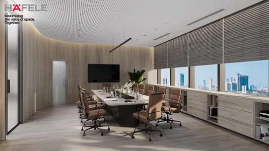 Columbia- conference room image