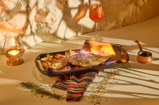 Jwala Macchi - New Menu - LOYA Bangalore