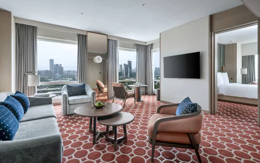 Suite, Four Seasons Mumbai