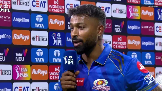 Hardik Pandya 