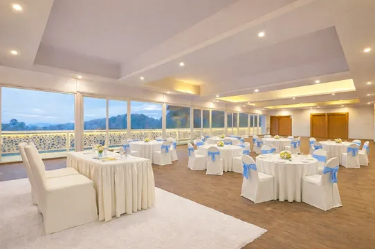 Sky Vista banquet hall