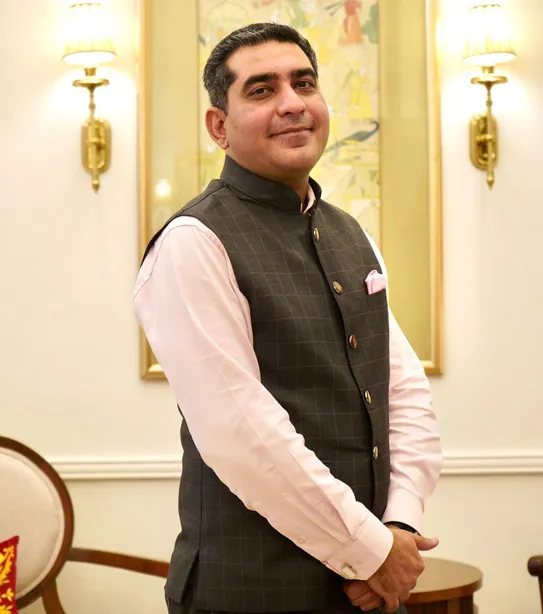Kunal Pahwa - GM ITC Grand Central