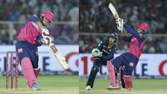 Vaibhav Suryavanshi 100