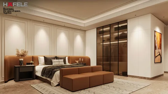 Hafele Illuminates Architectural Spaces with Its Princeton Series (2)