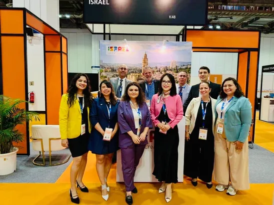IMOT Delegation at ITB Asia 2025_1