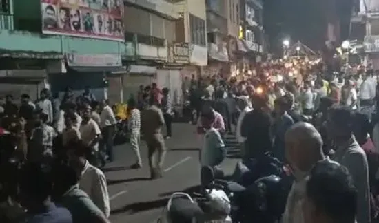 बैतूल में RSS प्रचारक से मारपीट के बाद तनाव, 5 गिरफ्तार, शहर में धारा 144  लागू | Tension prevails in betul madhya pradesh after rss pracharak was  assaulted 5 arrested section 144