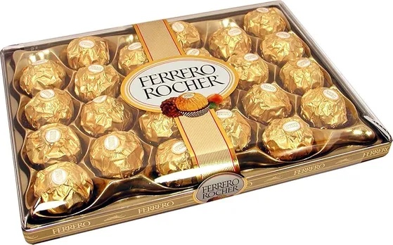 Ferrero Rocher - Valentine Combo Gift Box, 24 pcs- : Amazon.in: Grocery &  Gourmet Foods