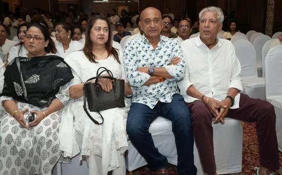 Sandhya Riaz,Preeti Sapru,Tej Sapru & Ricku Rakeshnath