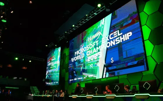 A Super Bowl for nerds: The Microsoft Excel World Championship crowns its  winner | TechSpot