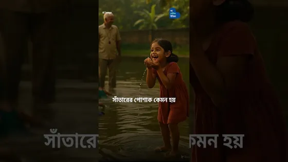 বাংলার পাড়াগাঁয়ের মেয়ে সাঁতরে পার করেছিলেন সাত সমুদ্র | Bula Chowdhury | Padma Shri