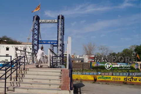 pollution in Indore of madhya Pradesh has jumped by 140 percent since 1980
