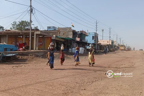 Ground water crisis madhya pradesh